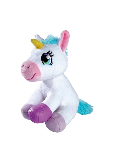 Vet Case With Plush Unicorn Smb-105542140 Pembe