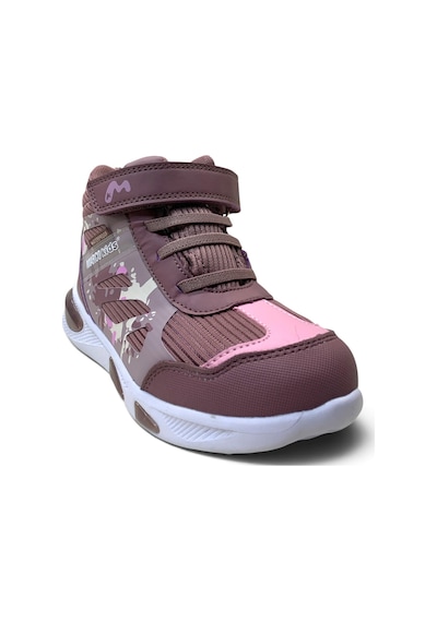 Marco Kids Rapids Çocuk Waterproof Rahat Bot Mor