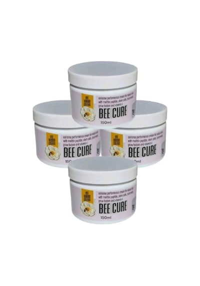 Bee Cure Krem 150 Ml Ölçeğinde 4 Ad Bakım Kremi