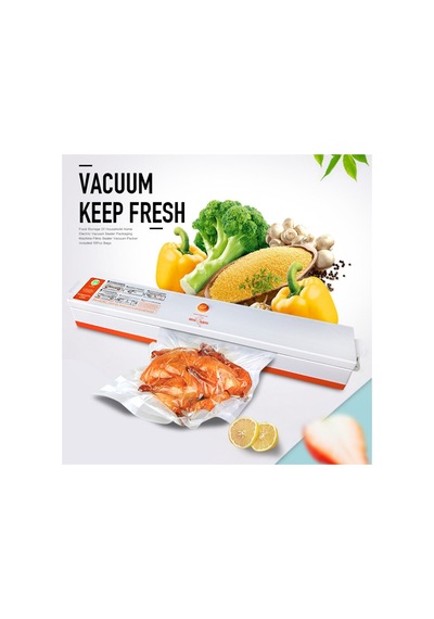 Ev Tipi Vakum Makinesi Gıda Vakum Makinası Vakum Paketleme Makine 5671 Çok Renkli