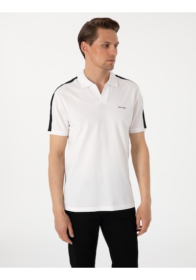 Pierre Cardin Erkek Siyah Tişört 50307520-vr046 SIYAH