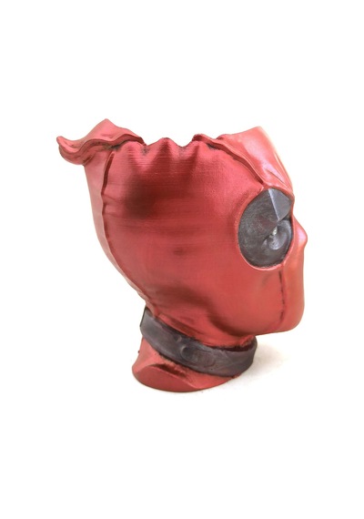 Polyester Deadpool Kalemlik diğer