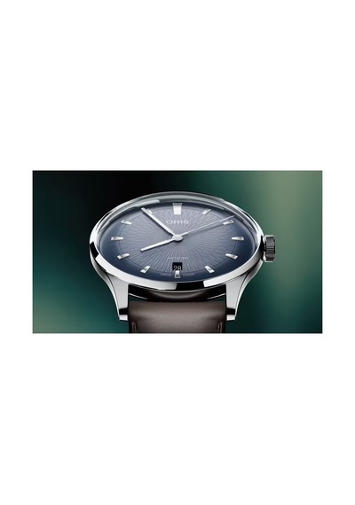 Oris Artelier Date 38 Mm Otomatik Saat 01 733 7810 4055-07 6 20 1 Siyah