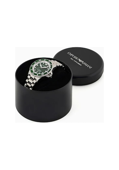 Emporio Armani Ar60080 Otomatik Erkek Kol Saati Ar60080 Gri