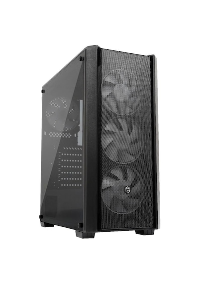 Teknoteg - Frısby Fc-9440g 650w 80+ 4xrgb Mesh Kasa