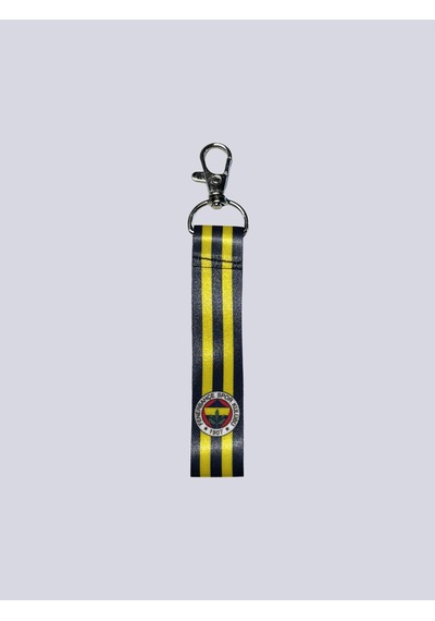 Fb Logo Çubuklu Anahtarlık
