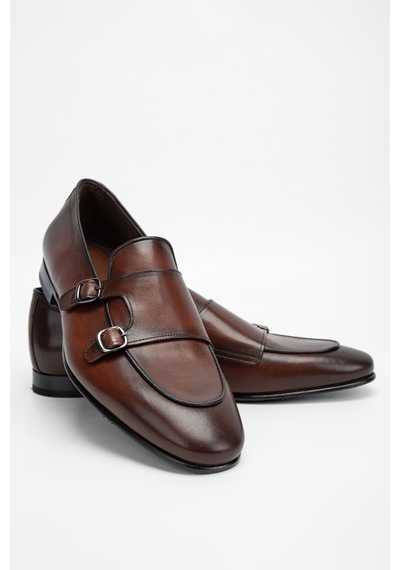 Valmenti Erkek Taba Hakiki Deri Loafer Ayakkabı 342 7411 Erk Ayk Sk23/24 Taba