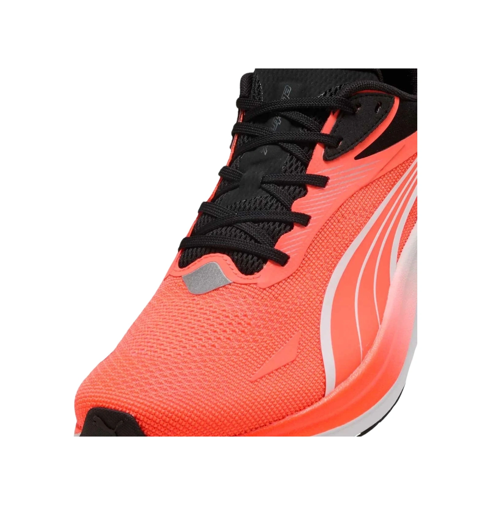 Puma Puma Electrify Nitro 4 Erkek Kırmızı Yol Koşusu Ayakkabısı 8053 Kırmızı