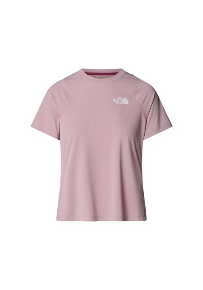 North Face W Lıghtbrıght S/s Tee T-shırt Nf0a8bnt-0so Pembe