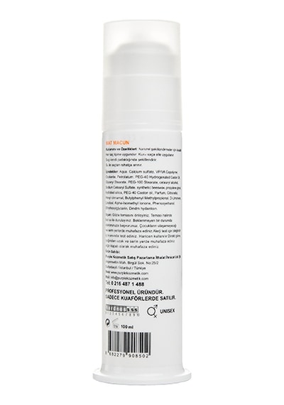 Purple Matte Paste Wax 100 ML