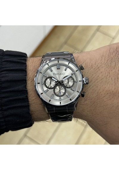 Ferrucci Fer.03339tm.02 Erkek Kol Saati