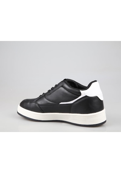 M.P Mp 242-2058 Siyah-beyaz Erkek Sneakers Sıyah/beyaz M.P Mp 242-2058 Siyah-beyaz Erkek Sneakers Sıyah/beyaz
