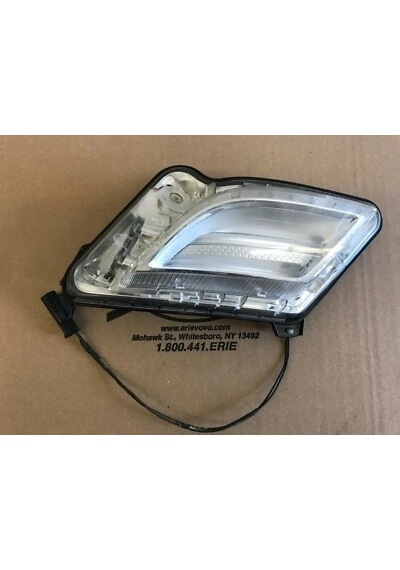 Volvo S60 V60 Ön Tampon Gündüz Farı Ledli Sağ 2009- Oem No: 31278558