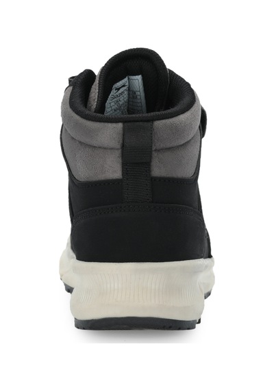 Slazenger Floopy Unisex Çocuk Siyah Bot