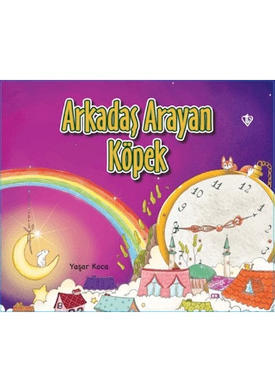 Arkadaş Arayan Köpek