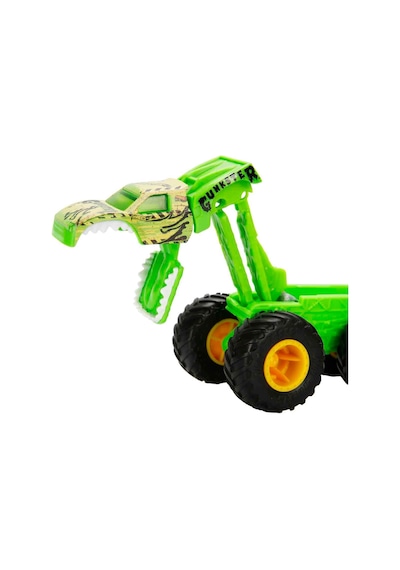 Hot Wheels Canavar Kamyonlar Gunkster Jml01