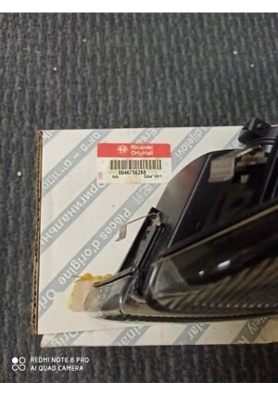 Alfa Romeo 147 2001-2005 Ön Sinyal Sağ Oem No: 46756280