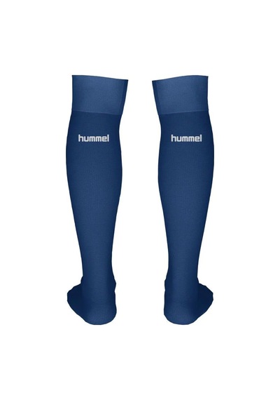 Hummel Goal Profesyonel Futbolcu Çorabı Saks Mavi