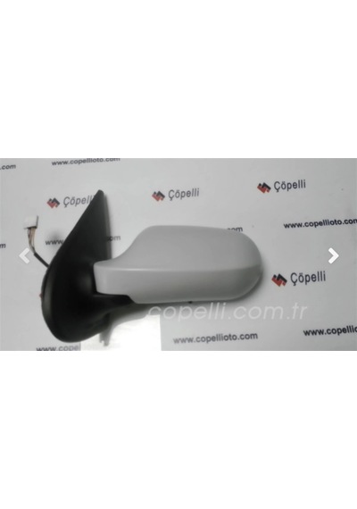 Fiat Albea - Palio 2000-2010 Dış Dikiz Aynası Sol Elektrikli - Oem No: 735302743