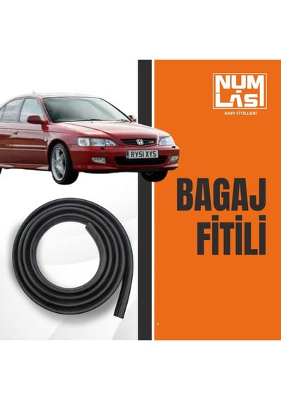 Honda Accord 1999-2002 Bagaj Fitili-a Kalite-numlas-nm6044