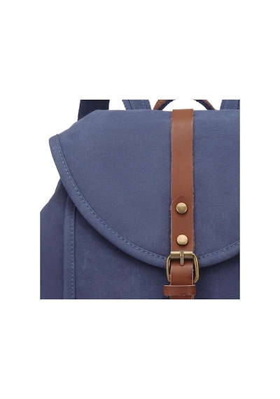 Smart Bags Kanvas Kadın Sırt Çantası Smk Kn-1335 Lacivert