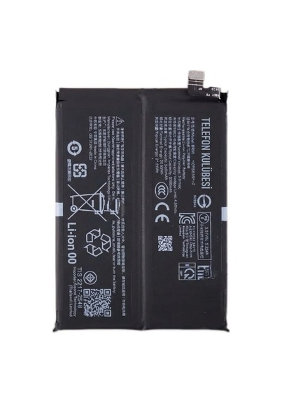 Xiaomi Redmi Note 14 4g Uyumlu Batarya Pil Br50