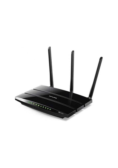 TP-LINK ARCHER VR400 1200MBPS 4PORT GIGABIT   UALBAND ROUTER/ADSL