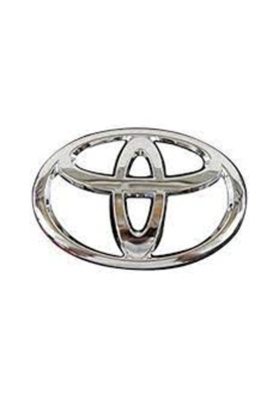 Toyota Chr Bagaj Amblemi 2016-2023