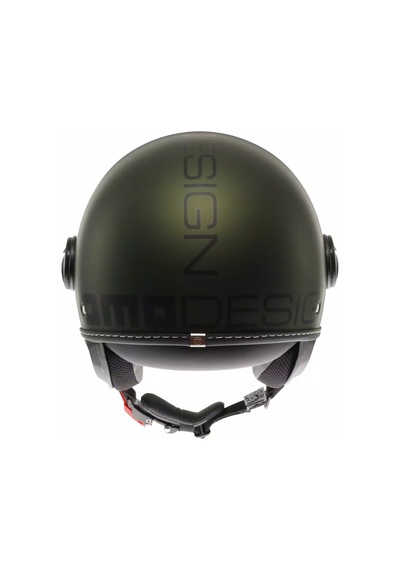 Momo Kask/fgtr Evo Mono Matt Green Black Çok Renkli