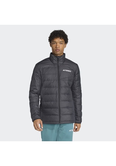 Adidas Jz9966 Mt Down Jacket Erkek Mont Siyah