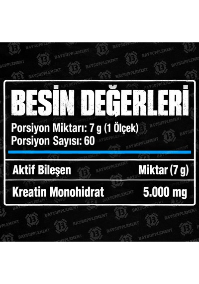 Universal Animal Creatine Monohydrate 420 Gr - Mango-orange Diğer