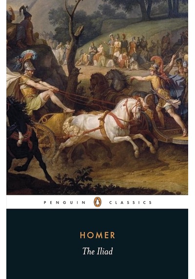 The Iliad: New Prose Translation