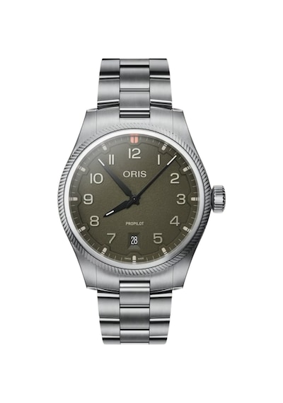 Oris Or.733 7805 4167-07 8 20 04lc Kol Saati Altın - Siyah