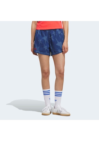 Adidas Varsity Kadın Mavi Şort Ke2348 545591