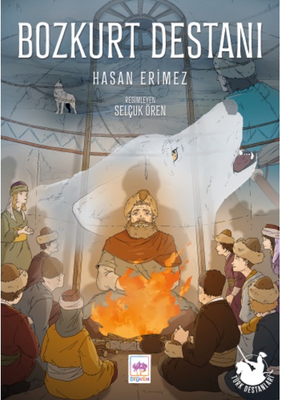 Türk Destanları Bozkurt Destanı
