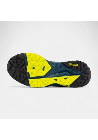 Joma Speed 2541 Black Erkek Spor Aayakkabı Siyah