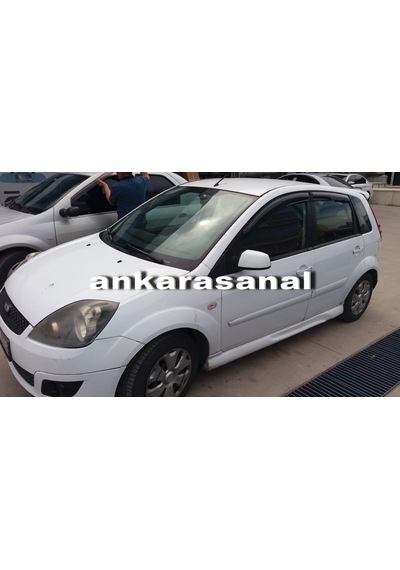 Ford Fiesta Mügen Cam Rüzgarlığı 2005-2009 Arası 4 Lü Takım N11.1172