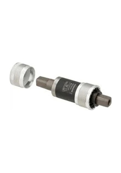 Shımano Orta Göbek Bsa Kare Mil 117.5/68mm Bb-un300 Siyah