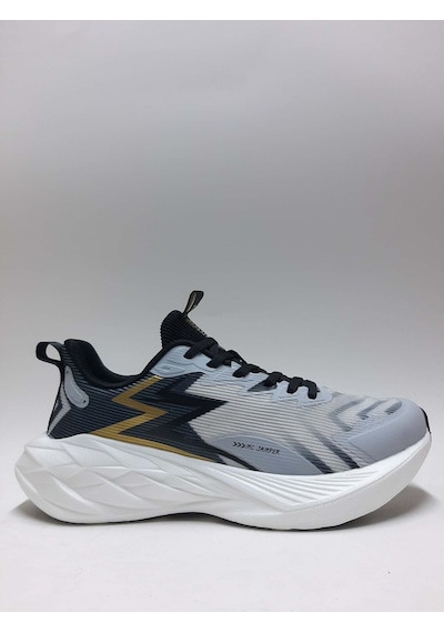 Mc Jamper Sneaker Beyaz Bağcıklı Rahat Hafif Spor Erkek Ayakkabı C-850265mcjmpr