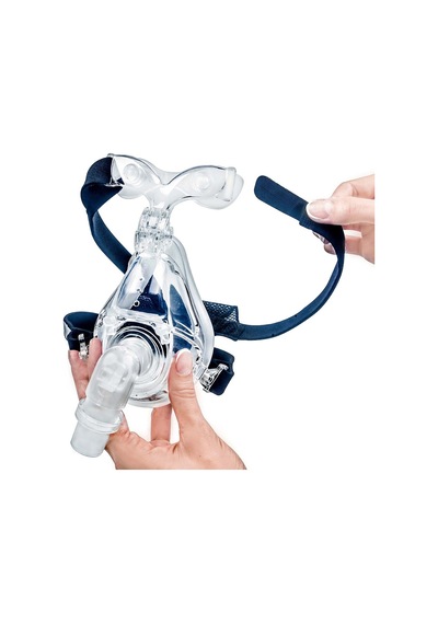 Kngmed Full Face Cpap Maske Medium