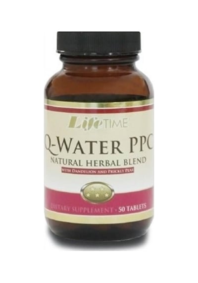 Lifetime Q-Water Ppc 50 Tablet