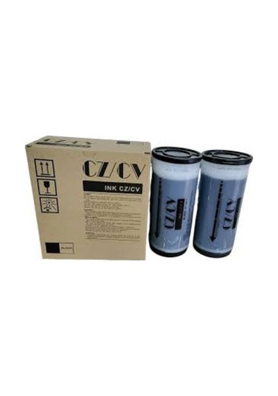 Fast Riso S-7220e S-4877e Cv Cv3230 Cv3030 Baskı Makinesi Mürekkebi