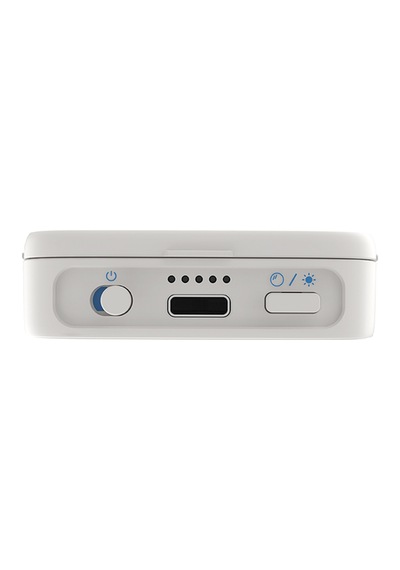 Aputure -- Amaran Go Magsafe Mobil Led Işık Beyaz