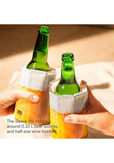 Lexroo 38549606 Aktiv Kühler Motiv Bier "lager" 0,3-0,5l Çok Renkli
