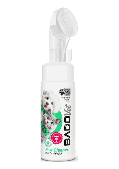 Bado Paw Cleaner Kedi Ve Köpekler İçin Pati Temizleyici 150 Ml