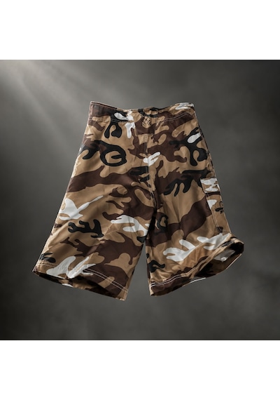 Oxbow Byron Short De Baın Semı Elastıque E8byron E8byron B68 Çok Renkli