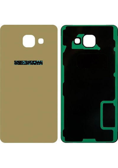 Samsung Galaxy A5 2016 Sm-a510 Arka Kapak Gold