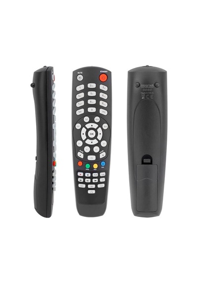 Ipko Box Uydu Alıcı Kumandası