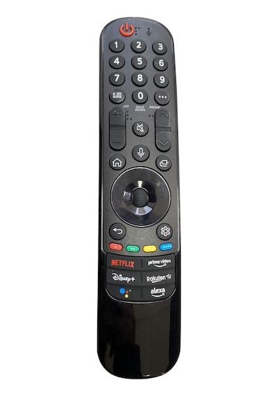 Herz LG Uyumlu Akb76039906 Android Led Tv Kumanda - Ses Komutlu