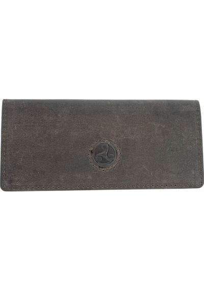 Rattray's Peat Tobacco Pouch 3 Kahve Deri Pipo Tütün Kesesi 131590